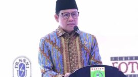 Menteri Koordinator Bidang Pemberdayaan Masyarakat, Muhaimin Iskandar | Foto: Ist.