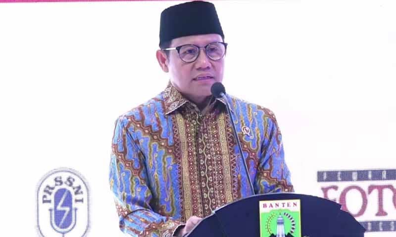 Menteri Koordinator Bidang Pemberdayaan Masyarakat, Muhaimin Iskandar | Foto: Ist.