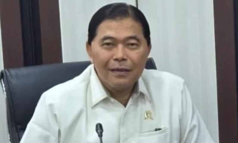 Anggota DPRD Provinsi Lampung, Muhammad Reza Berawi | Foto: Ist.