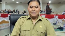Anggota DPRD Provinsi Lampung, Muhammad Reza Berawi | Foto: Ist.