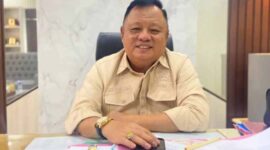 Ketua Komisi IV DPRD Provinsi Lampung, Mukhlis Basri | Foto: Ist.