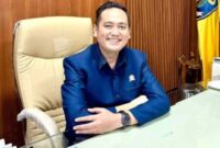 Wakil Ketua DPRD Lampung, Naldi Rinara | Foto: Ist.