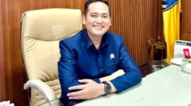 Wakil Ketua DPRD Lampung, Naldi Rinara | Foto: Ist.