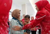 Pekan Kesadaran Penyakit Jantung Bawaan 2026 di Klinik Pahlawan Medical Center (PMC), Bandar Lampung | Foto: Ist.