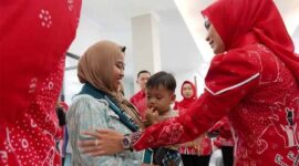 Pekan Kesadaran Penyakit Jantung Bawaan 2026 di Klinik Pahlawan Medical Center (PMC), Bandar Lampung | Foto: Ist.