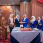 Perayaan Hari Ulang Tahun (HUT) Ikatan Wanita Pengusaha Indonesia (IWAPI) ke-51 yang digelar di Balai Keratun Ruang Abung, Selasa (10/2/2026). | Foto: Ist.
