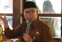 Gubernur Lampung Rahmat Mirzani Djausal | Foto: Ist.