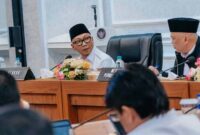 Pemerintah Provinsi Lampung bersama Kementerian Perhubungan menggelar Rapat Koordinasi (Rakor) Persiapan Angkutan Lebaran 2026 | Foto: Ist.