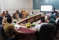 Rakor Pengendalian Inflasi Daerah | Foto: Ist.