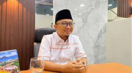 Anggota DPRD Lampung Syukron Muchtar | Foto: Ist.