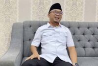 Anggota DPRD Lampung Syukron Muchtar | Foto: Ist.