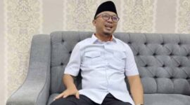 Anggota DPRD Lampung Syukron Muchtar | Foto: Ist.