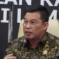 Ketua Komisi V DPRD Lampung, Yanuar Irawan saat menerima audiensi Lampung Anti LGBT, Rabu (7/1/2026). | Foto: Ist.