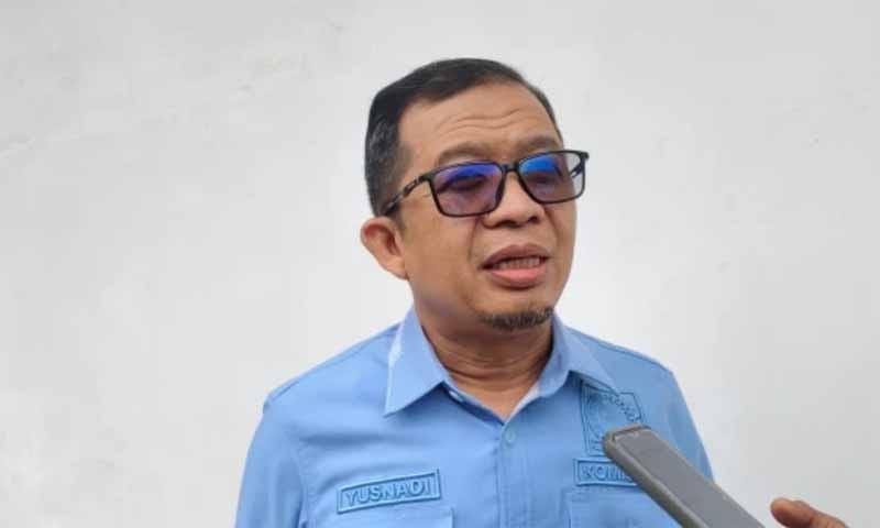 Anggota DPRD Provinsi Lampung, Yusnadi | Foto: Ist.