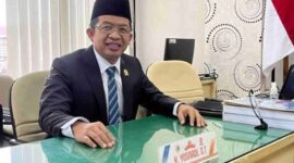 Anggota DPRD Lampung Yusnadi | Foto: Ist.