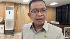 Anggota DPRD Lampung Yusnadi | Foto: Ist.
