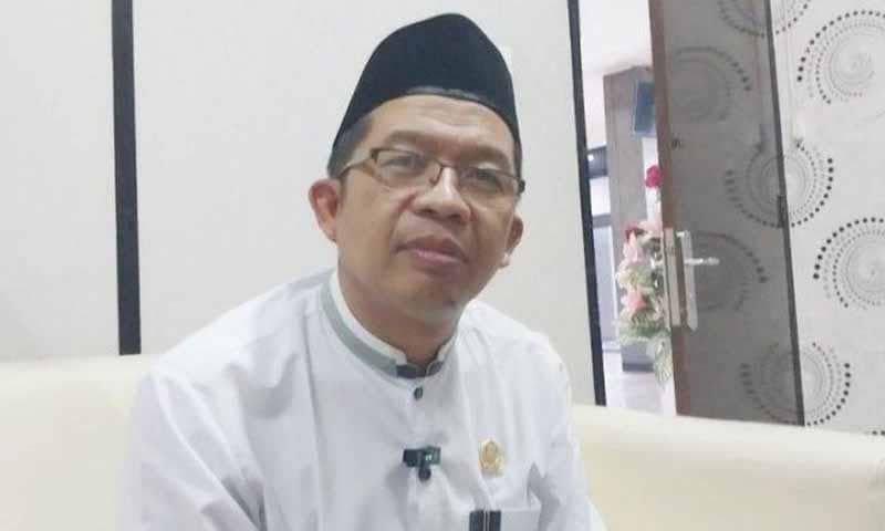 Anggota DPRD Provinsi Lampung, Yusnadi | Foto: Ist.