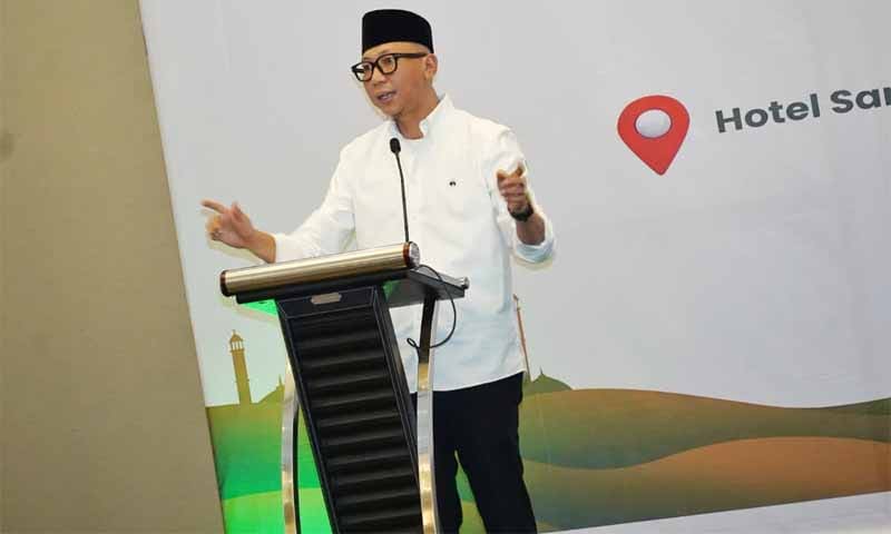 Gubernur Lampung, Rahmat Mirzani Djausal | Foto: Ist.