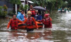 Perkara Banjir: Ketika Kelalaian Tata Kota Tenggelamkan Bandar Lampung