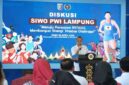 Diskusi SIWO PWI Lampung | Foto: Ist.