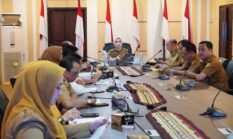 Wagub Lampung Pimpin Evaluasi Program Desaku Maju, Fokus Perkuat Ekosistem Ekonomi Desa