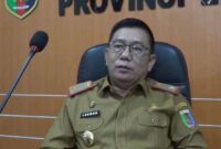 Kepala Dinas Kependudukan dan Pencatatan Sipil Provinsi Lampung, Drs. Lukman MM | Foto: Ist.
