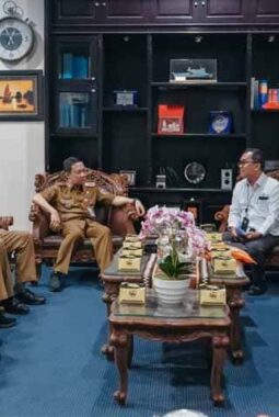 Pemprov Lampung Tegaskan Dukungan Penuh Sensus Ekonomi 2026