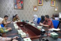 Sekretaris Daerah Provinsi Lampung, Marindo Kurniawan | Foto: Ist.