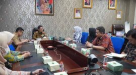 Sekretaris Daerah Provinsi Lampung, Marindo Kurniawan | Foto: Ist.