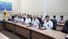 Pemerintah Provinsi Lampung mengikuti kegiatan asistensi implementasi Reformasi Birokrasi (RB) | Foto: Ist.
