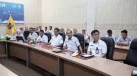 Pemerintah Provinsi Lampung mengikuti kegiatan asistensi implementasi Reformasi Birokrasi (RB) | Foto: Ist.