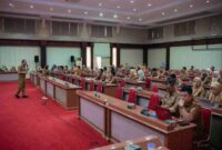 Penguatan kompetensi pelaku Pengadaan Barang dan Jasa Pemprov Lampung | Foro: Ist.