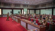 Penguatan kompetensi pelaku Pengadaan Barang dan Jasa Pemprov Lampung | Foro: Ist.