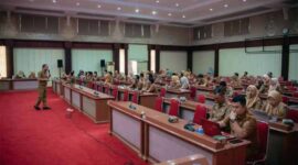 Penguatan kompetensi pelaku Pengadaan Barang dan Jasa Pemprov Lampung | Foro: Ist.