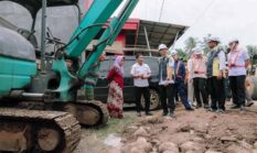 Pembangunan Jalan Kasui–Air Ringkih Dimulai, Gubernur Tekankan Kualitas Pekerjaan