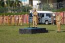 Apel Mingguan di Lapangan Korpri, Pemprov Lampung | Foto: Ist.