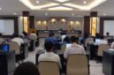 Diskominfotik Provinsi Lampung menggelar asistensi pembentukan Tim Tanggap Insiden Siber | Foto: Ist.