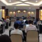 Diskominfotik Provinsi Lampung menggelar asistensi pembentukan Tim Tanggap Insiden Siber | Foto: Ist.