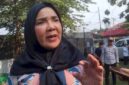 Wali Kota Bandar Lampung, Eva Dwiana | Foto: RMOL Lampung/Tuti