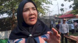 Wali Kota Bandar Lampung, Eva Dwiana | Foto: RMOL Lampung/Tuti