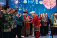 Gala Dinner Hari Ulang Tahun Realestat Indonesia | Foto: Ist.