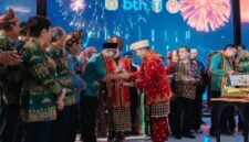 Gala Dinner Hari Ulang Tahun Realestat Indonesia | Foto: Ist.
