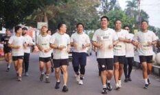 HIPMI Half Marathon 2026 Dorong Sport Tourism dan Perputaran Ekonomi di Lampung