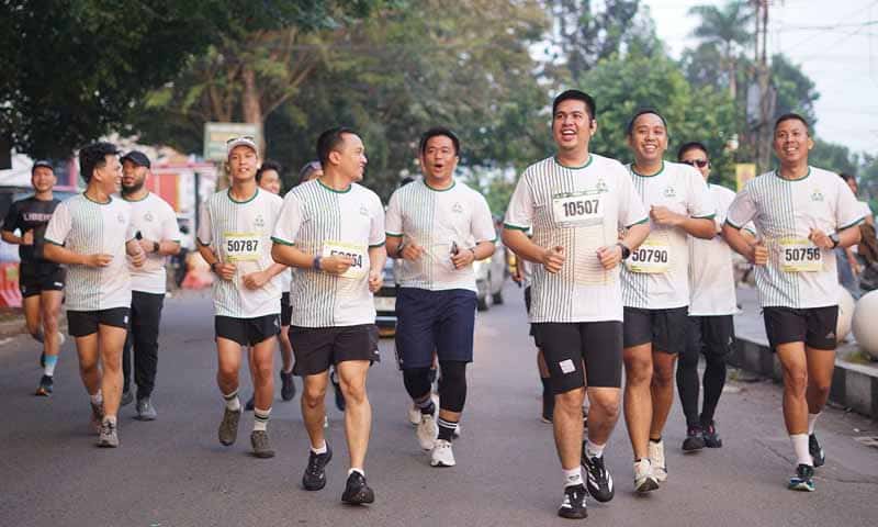 HIPMI Half Marathon 2026 | Foto: Ist.