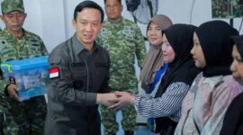 Sekretaris Daerah Provinsi Lampung, Marindo Kurniawan | Foto: Ist.
