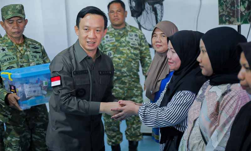 Sekretaris Daerah Provinsi Lampung, Marindo Kurniawan | Foto: Ist.