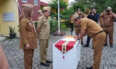 BKD Lampung Canangkan Zona Integritas, Sekdaprov Tekankan Implementasi Nyata