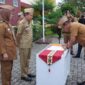 Penandatanganan Pakta Integritas oleh Marindo Kurniawan bersama Kepala BKD Provinsi Lampung, Rendi Riswandi | Foto: Ist.