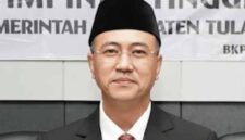 Kepala Badan Pengelolaan Keuangan dan Aset Daerah (BPKAD) Provinsi Lampung, Mirza Irawan Dwi Atmaja | Foto: Ist.