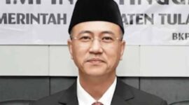 Kepala Badan Pengelolaan Keuangan dan Aset Daerah (BPKAD) Provinsi Lampung, Mirza Irawan Dwi Atmaja | Foto: Ist.